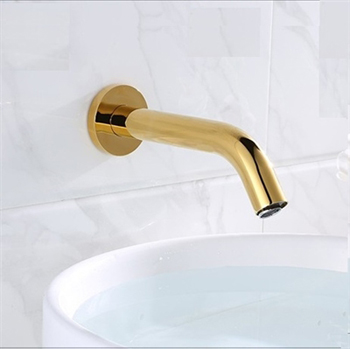 Brass Automatic Faucet